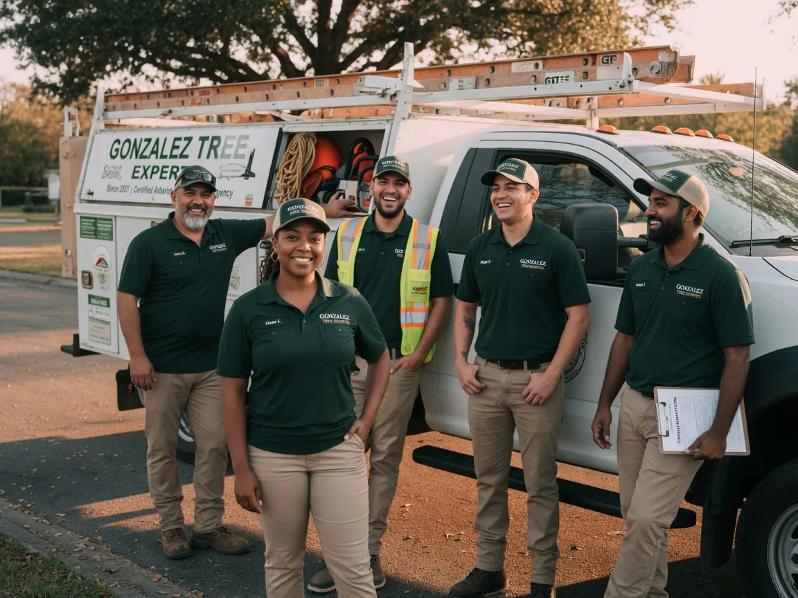 Tree Service company in Thompsonville, IL